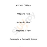 Il Cappero Rosso Comida