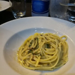 Il Cappero Rosso Comida