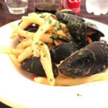 Il Cappero Rosso Nourriture