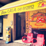 Pizza Casa Comida