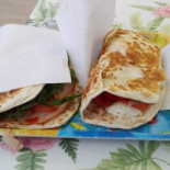 Piadineria Il Capriccio Di Gola food