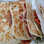 Piadineria Il Capriccio Di Gola food