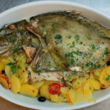 Trattoria Al Faro inside