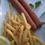 Trattoria Al Faro food