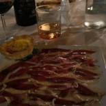 Villa Aurora food