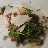 Trattoria Voltone Comida