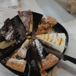 Trattoria Voltone Comida