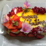 Trattoria Voltone Comida