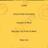 Pizzeria Vesuvio food