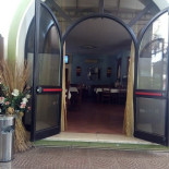 Pizzeria Vesuvio inside