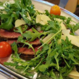 Terrazza Grill Comida