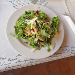 Pizzeria Della Pace food