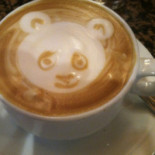 Ragtime Cafe food