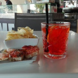 Ragtime Cafe food