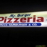 Mr Burger Comida
