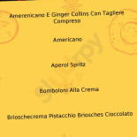 Staccoli Caffè Nourriture