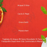 Trattoria Turnache Carte
