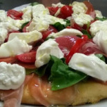 Lo Stuzzico food