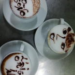 Giacomelli Café Nourriture