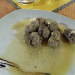 Pellicano Nourriture