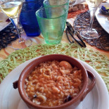 La Siesta Comida