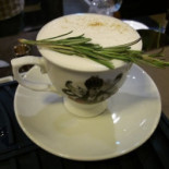 Ristretto Nourriture