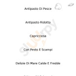 Ristaurante Pizzeria Molo 48 Carta