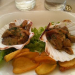 Ristaurante Pizzeria Molo 48 Nourriture