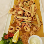 Ristaurante Pizzeria Molo 48 Nourriture