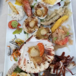 Ristaurante Pizzeria Molo 48 Nourriture