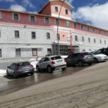 Mammarosa Exterior