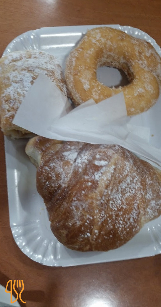 L'oasi Della Dolcezza Comida