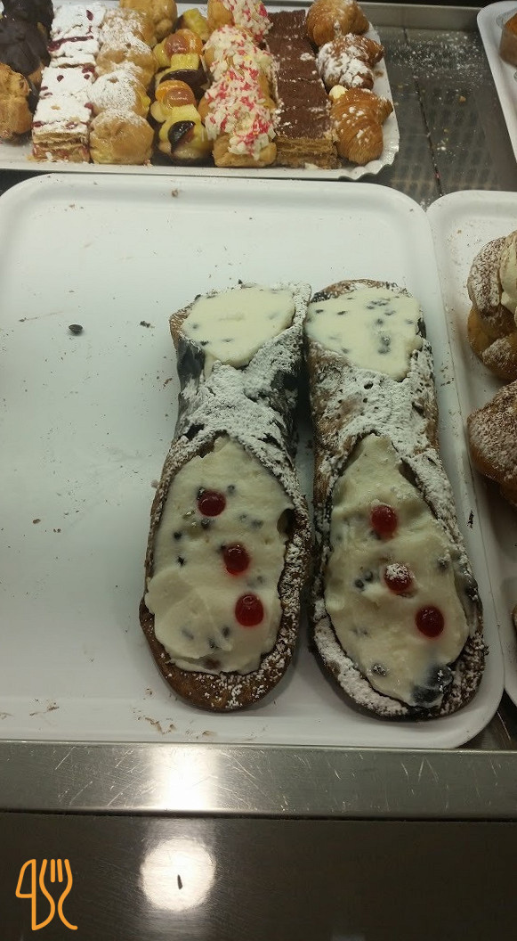 L'oasi Della Dolcezza Comida