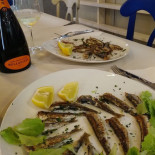 Galeone D'oro Nourriture