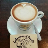 La Taverna Di Purett food