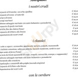 Mare Divino Comida