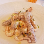 Mare Divino Comida
