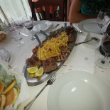 Trattoria Il Diavoletto food