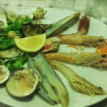 L'antiga Taverna Nourriture