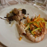L'antiga Taverna Nourriture