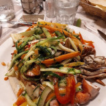 L'antiga Taverna Nourriture