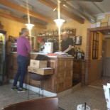 L'antiga Taverna Nourriture