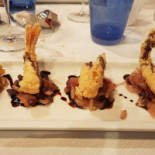 Osteria Toniolo food