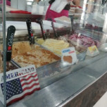 Scocchieri Nourriture