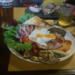 Lighthouse Pub Nourriture