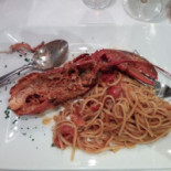 Perla Nera Pizzeria Grill Nourriture