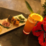Guda Loungebar Nourriture