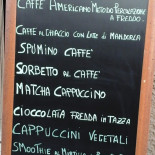 Le Vie Del Caffe' Nourriture
