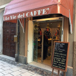 Le Vie Del Caffe' Nourriture