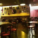 The Crow Pub Dentro